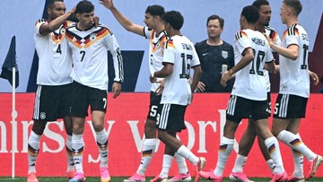 AS Vs Jerman: Havertz Bersinar