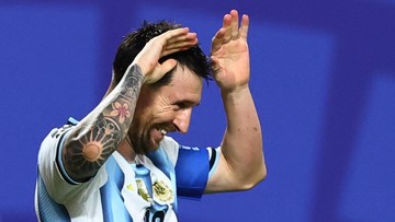 Awas! Ini Messi Mode