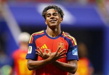 Baru 18 Tahun, Lamine Yamal Jadi Tumpuan Spanyol