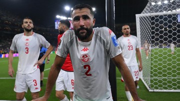 Bek Tunisia Marah ke Federasi