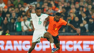 Belanda Vs Aljazair