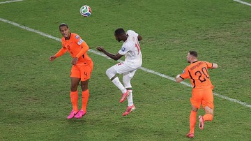 Belanda Vs Maroko 1-1