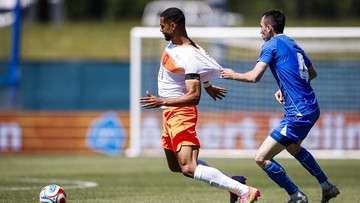 Belanda Vs Uzbekistan