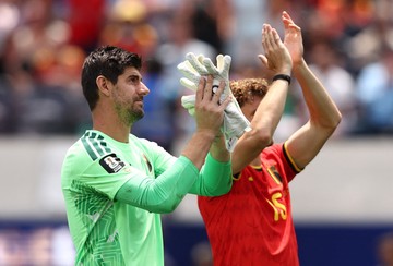 Belgia Hadapi Laga Hidup-Mati Musuh