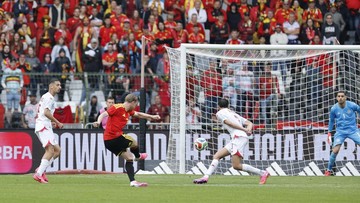Belgia Vs Tunisia