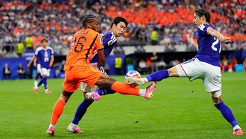 Belum Eksis Tim Asia yang Tumbang di Piala Internasional 2026