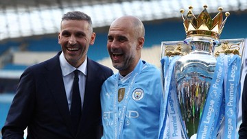 Berkali-kali Pep Mau 'Pergi' dari City