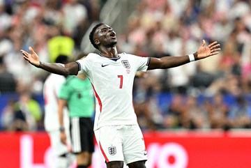 Bukayo Saka Nggak Ingin Bikin Drama
