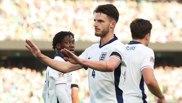 Declan Rice Wakil Kapten Inggris