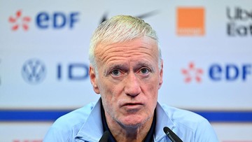 Deschamps Mabuk Tapi Bersyukur Prancis Milik Lini Depan