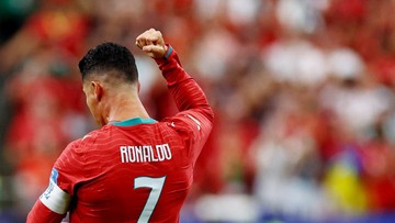 Ditanya Bertanding Top Skor dengan Messi, Ronaldo