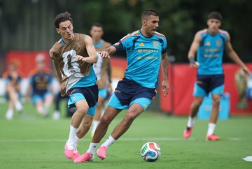Gavi Tekel Keras Rodri