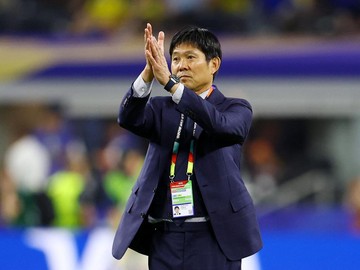 Hajime Moriyasu Ingatkan Brasil: Jepang Tidak Bisa Diremehkan!