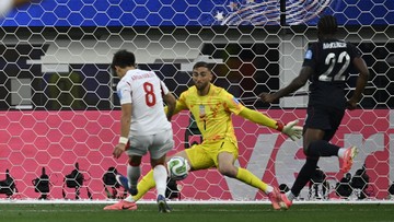 Hasil Babak I: Turki Ungguli USA 2-1