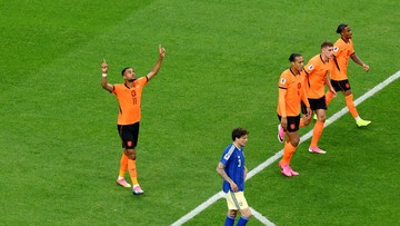 Hasil Belanda Vs Swedia