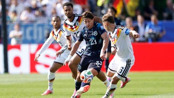 Hasil Jerman Vs Paraguay
