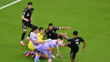 Hasil Meksiko Vs Korea Selatan