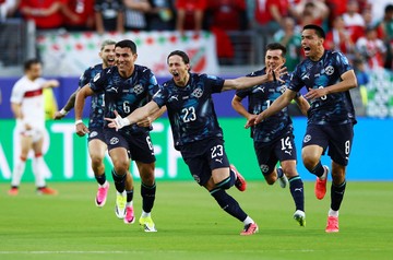 Hasil Piala Dunia 2026