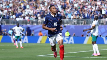 Hasil Prancis Vs Senegal