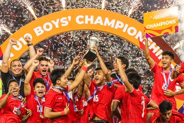 Indonesia Pemenang Bertahan di Piala AFF U-19 2026