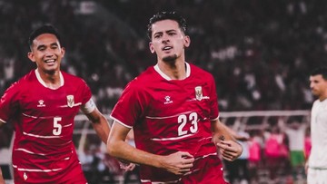 Indonesia Vs Mozambik