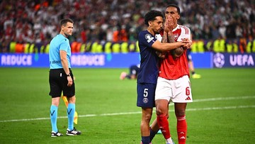 Ini Alasan Marquinhos Hibur Gabriel