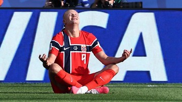 Irak Vs Norwegia