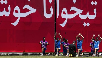 Iran Merasa Didzalimi di Piala Dunia 2026