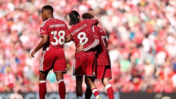 Jadwal Lengkap Liverpool di Liga Inggris 2026/2027