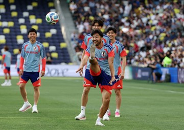 Jepang Datang untuk Menangi Piala Internasional
