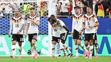 Jerman Mau Lolos Lebih Awal