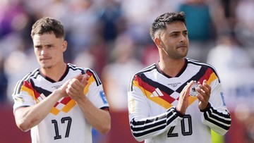 Jerman Vs Paraguay