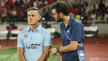 John Herdman: Indonesia Main Nyaman