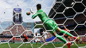 Kiper Belgia: Persiapan Iran Tak Ideal