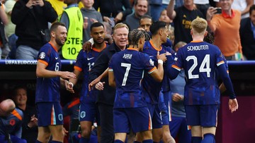 Koeman Optimistis Belanda Mampu Melaju Jauh