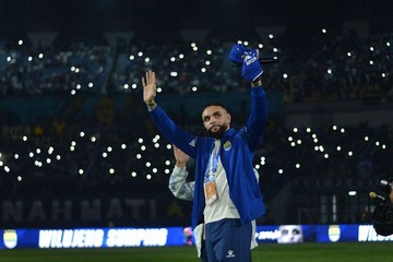 Layvin Kurzawa Pamit dari Persib