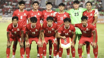 Lengah di Menit Akhir, Indonesia Gagal ke Final