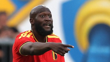 Lukaku Takkan Jadi Starter Belgia di Awal Piala Dunia