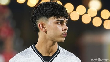 Mathew Baker Berpotensi Jadi Debutan Termuda