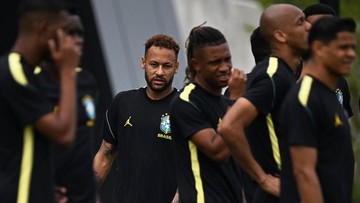 Neymar Bisa Main Lawan Skotlandia