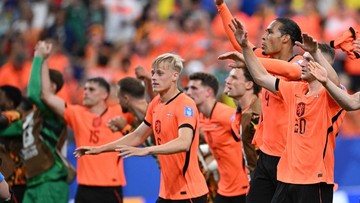 Oranye Mengamuk! Belanda Permalukan Swedia