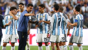 Pelatih Austria: Argentina Gak Eksis