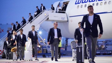 Pemain Iran Kritik FIFA
