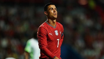 Penampilan 'Horor' Cristiano Ronaldo Jelang Piala Internasional