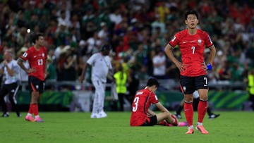 Penyesalan Son Heung-min