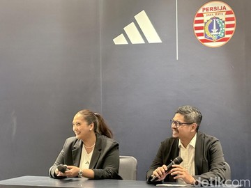 Persija Jakarta ‘Tiga Garis’ di Super League