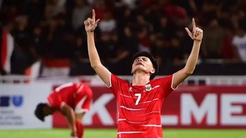 Piala AFF U-19 2026: Reno Salampessy Cedera