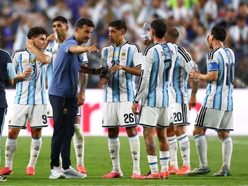 Piala Dunia 2026: Kesan Lionel Scaloni