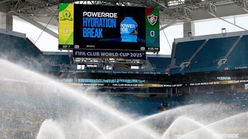 Piala Internasional 2026: Botol Minum Dilarang