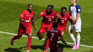 Poin Pertama dalam Sejarah Kanada di Piala Internasional